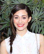Emmy Rossum - Onyx And Breezy Foundation Saving Tails Fundraiser in Hollywood 04/13/13