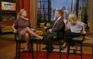 Ivanka Trump Legs Show