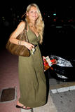 Anna Kournikova shows nice cleavage at her birthday party in Miami
