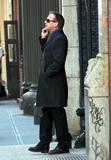 Kiefer Sutherland out and about in New York