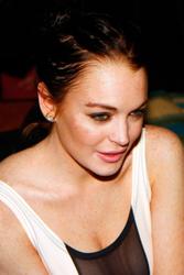 Lindsay Lohan