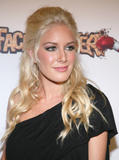 Heidi Montag @ EA Sports Freestyle Launch for FaceBreaker - Arrivals, Hollywood