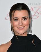 Cote de Pablo - 22nd Annual Hall Of Fame Induction Gala in Beverly Hills 03/11/13