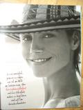  Heidi Klum topless in German OK! Magazine (Feb. 2008)