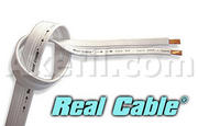 REAL CABLE FL400T (au mètre) - Câble pour enceintes 