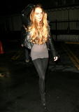 Lindsay Lohan Leggings