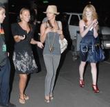 Cheryl Cole, Nicola Roberts & Kimberly Walsh @LAX LA airport