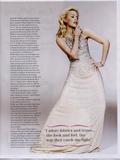 Kylie Minogue Does Woman & Home Magazine 